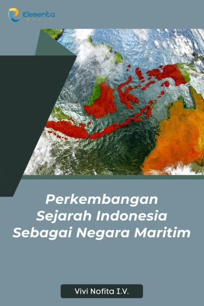 Sampul buku Perkembangan Sejarah...